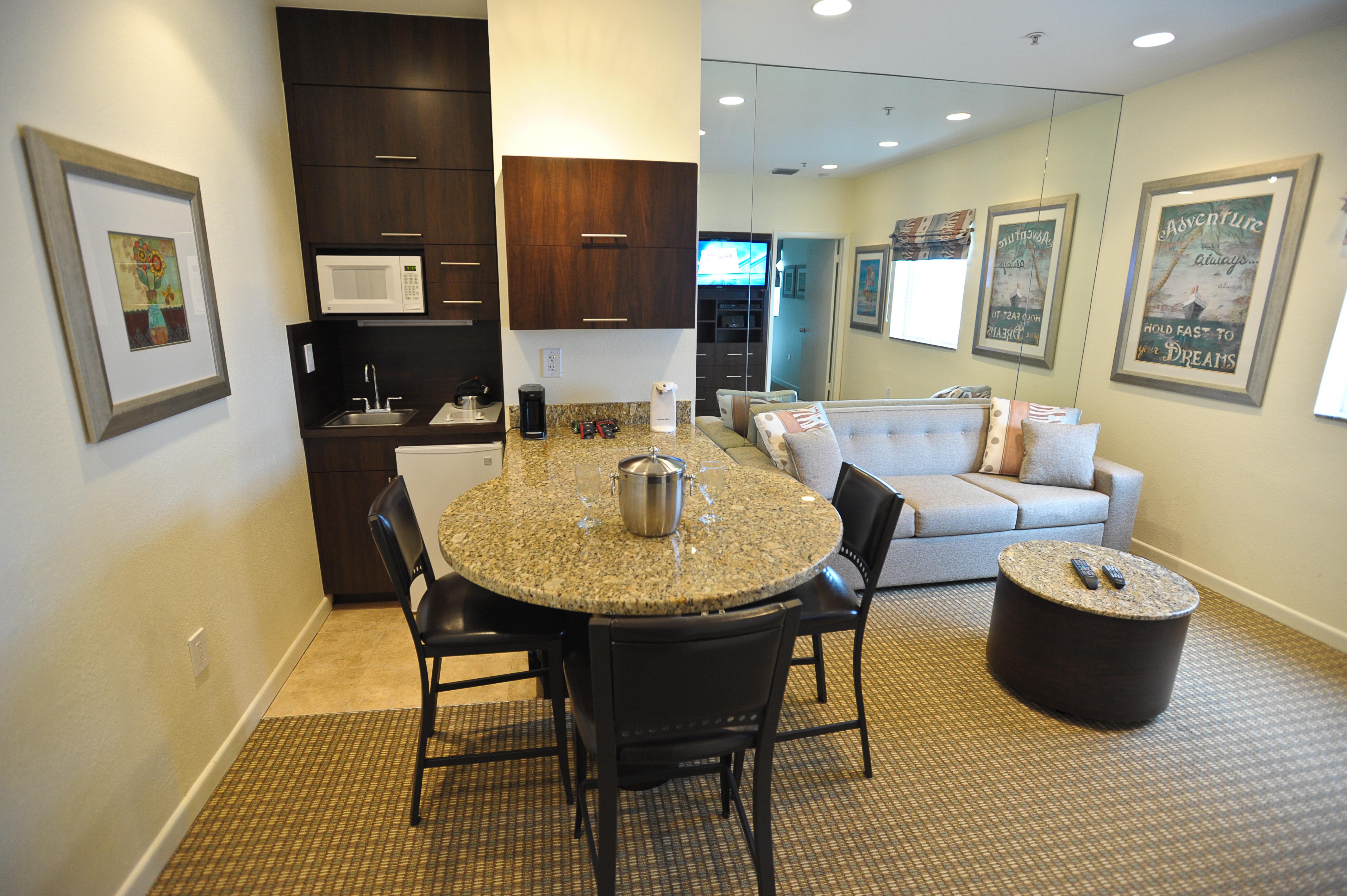 Crystal Beach Suites Miami Oceanfront Hotel Miami Beach Værelse billede