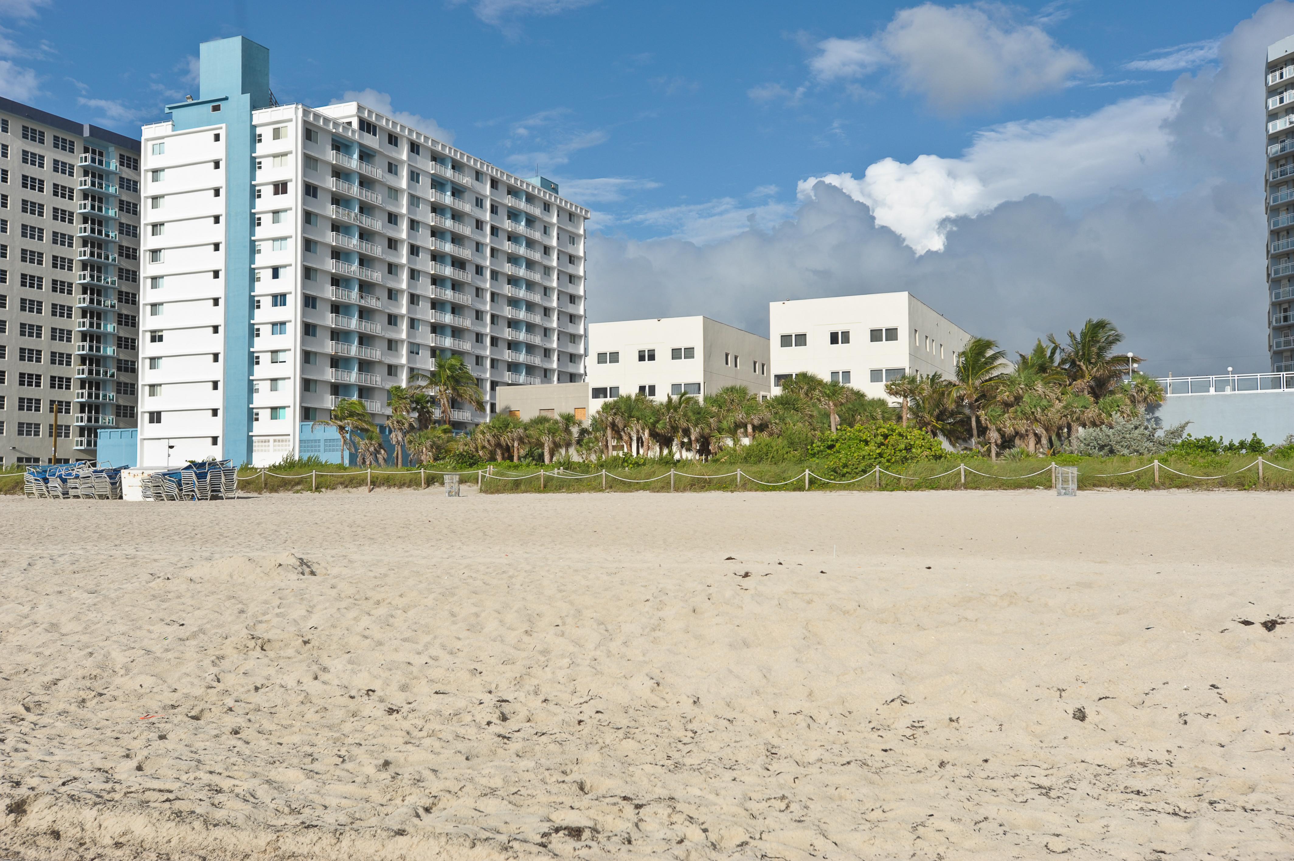 Crystal Beach Suites Miami Oceanfront Hotel Miami Beach Natur billede