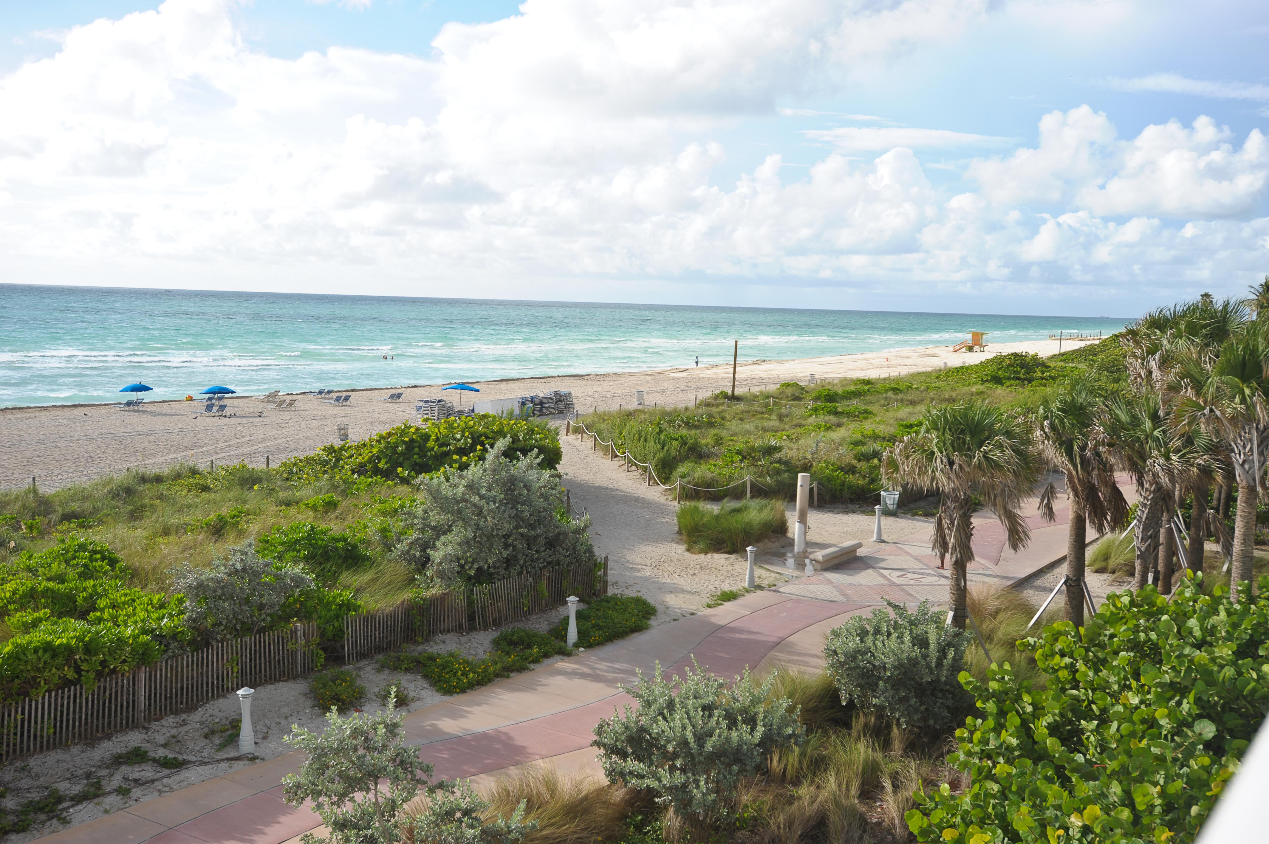 Crystal Beach Suites Miami Oceanfront Hotel Miami Beach Eksteriør billede