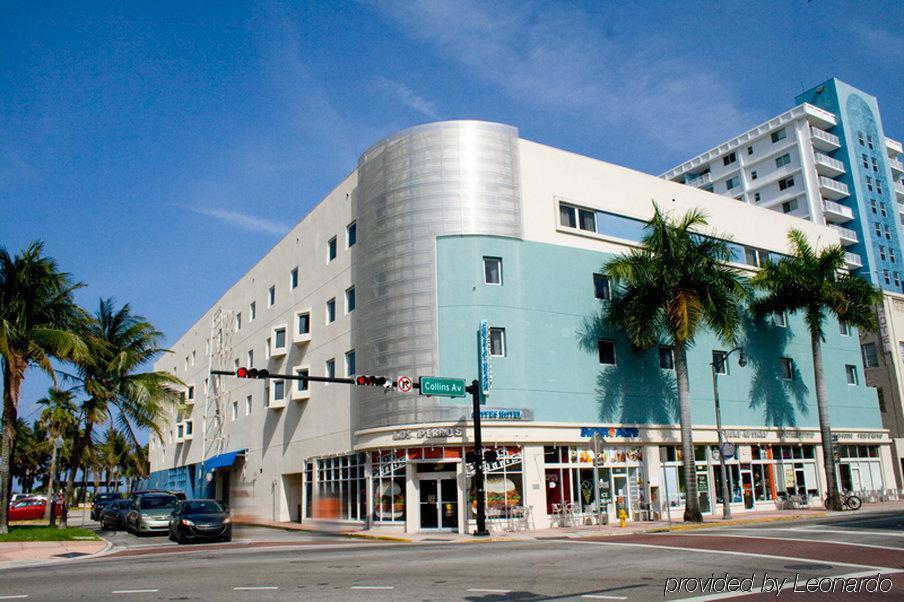 Crystal Beach Suites Miami Oceanfront Hotel Miami Beach Eksteriør billede