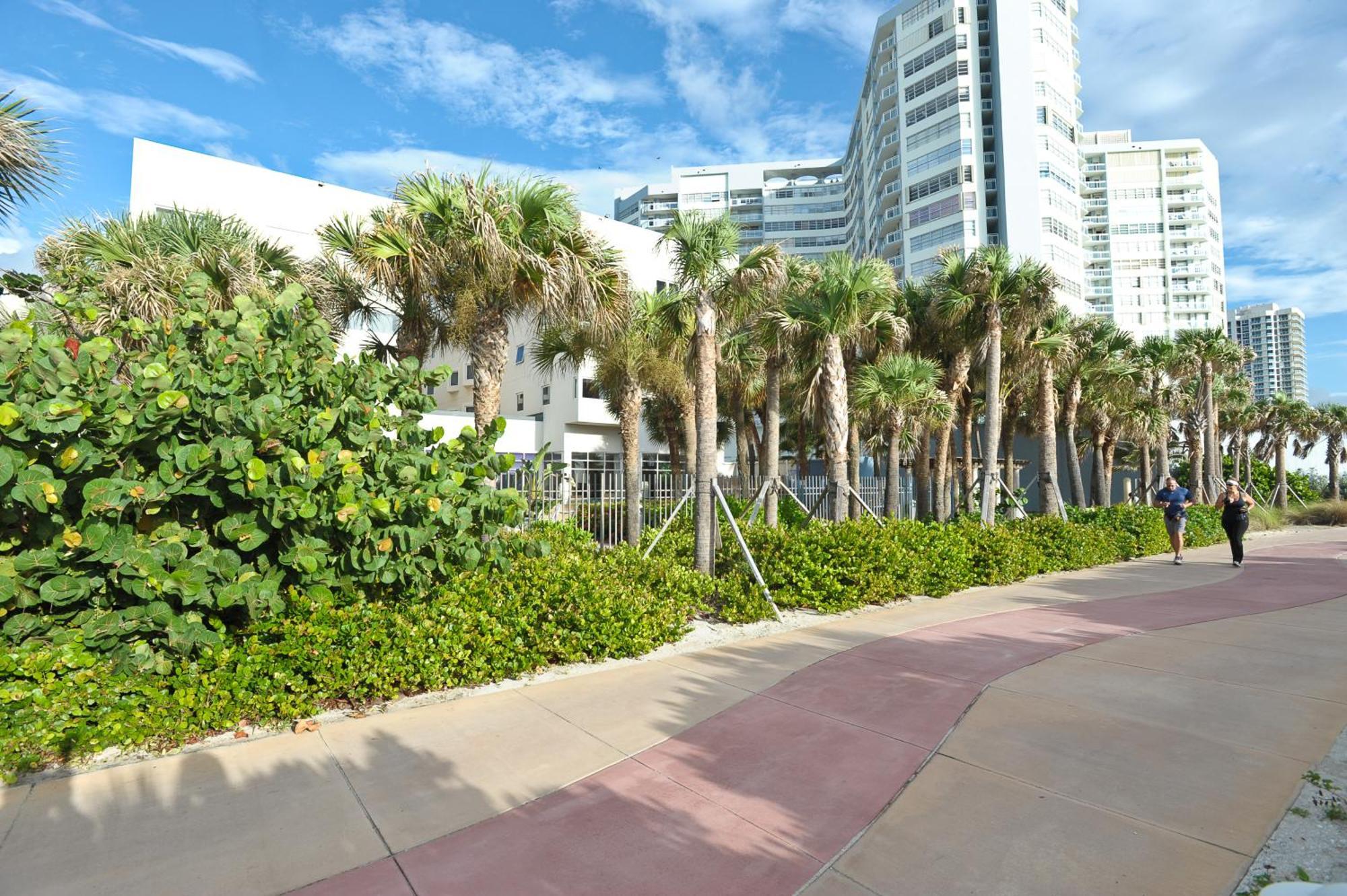 Crystal Beach Suites Miami Oceanfront Hotel Miami Beach Eksteriør billede