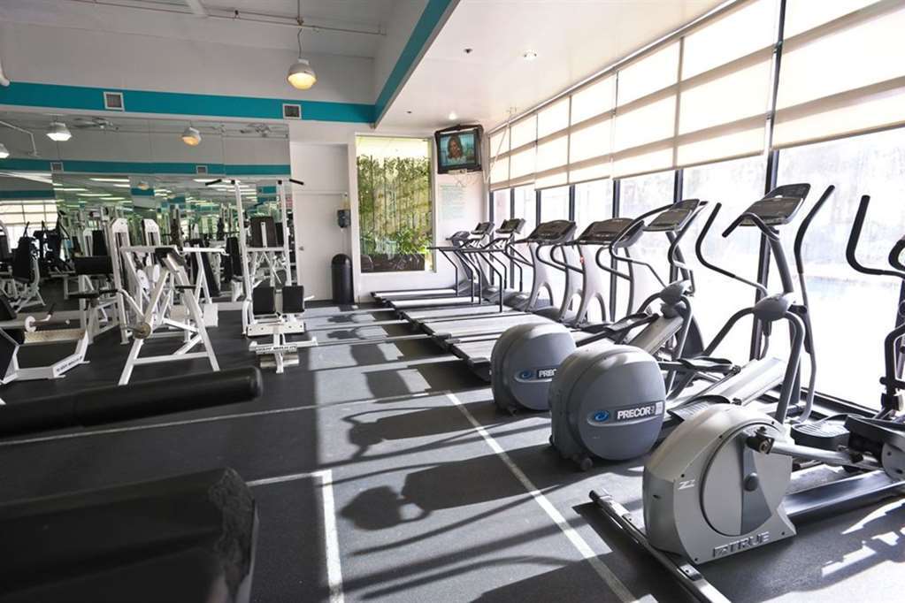 Crystal Beach Suites Miami Oceanfront Hotel Miami Beach Faciliteter billede